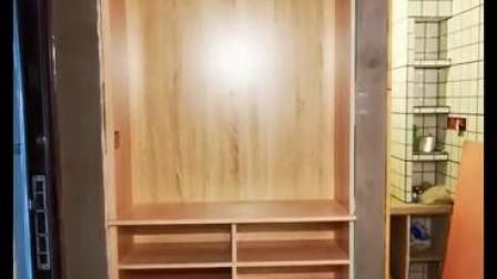 南京江水平装修，鞋柜内部设计还需要考虑这些哦！
