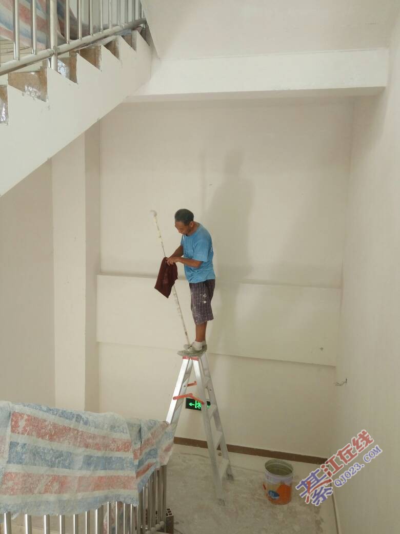 装修油漆步骤_装修油漆工防裂_装修墙面油漆工序