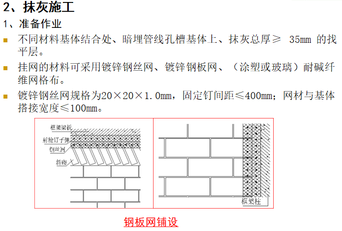粗装修工程质量管理控制要点精讲PPT（91页）