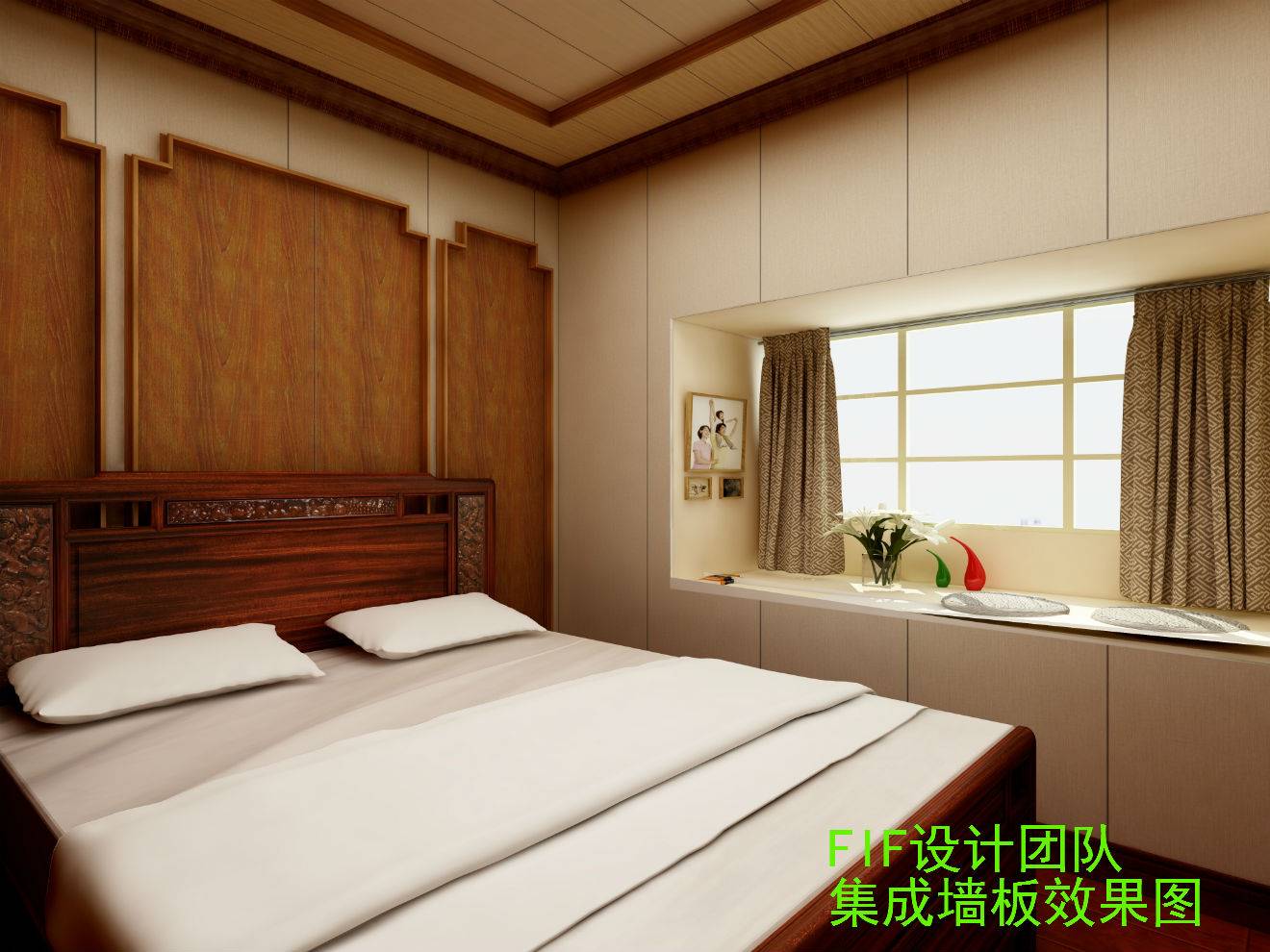 肯德基墙板装修效果图_30平米小户型装修样板房 小户型装修样板房图片_装修墙板油漆多少钱一平米