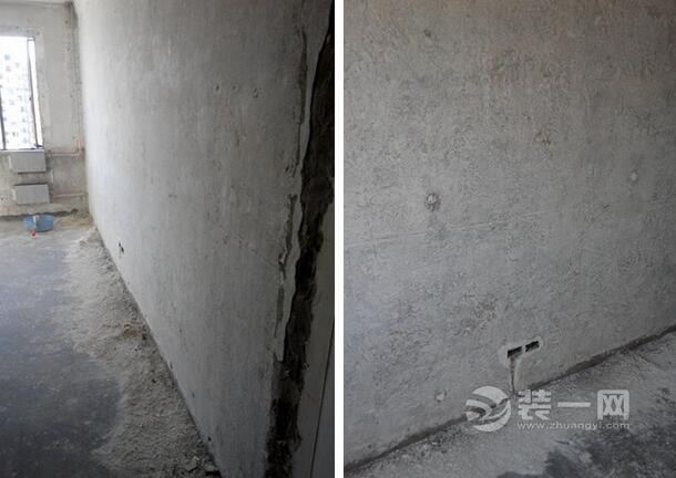 墙体腻子层裂缝怎么处理_墙体裂缝怎么处理_装修拆改的墙体裂缝