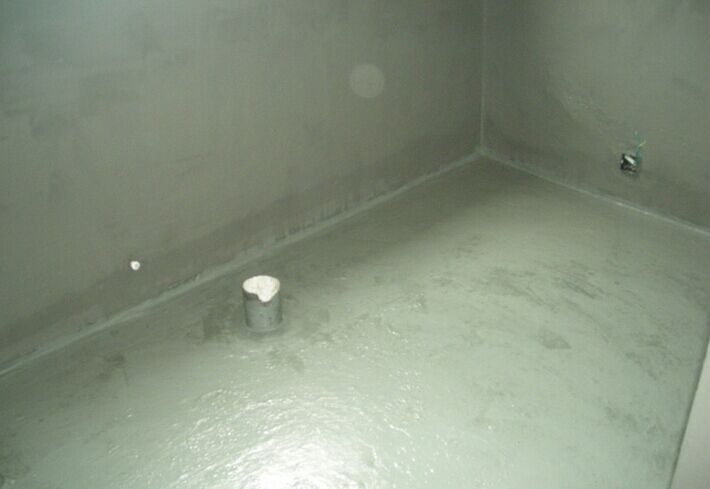 装修时墙脚防水_防水密闭墙设计_新房验房时需要检查墙面是防水腻子吗