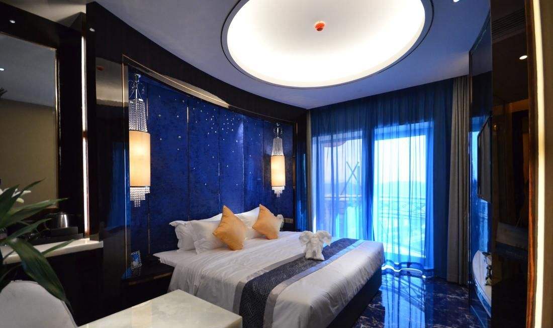 临沂宾馆装修预算