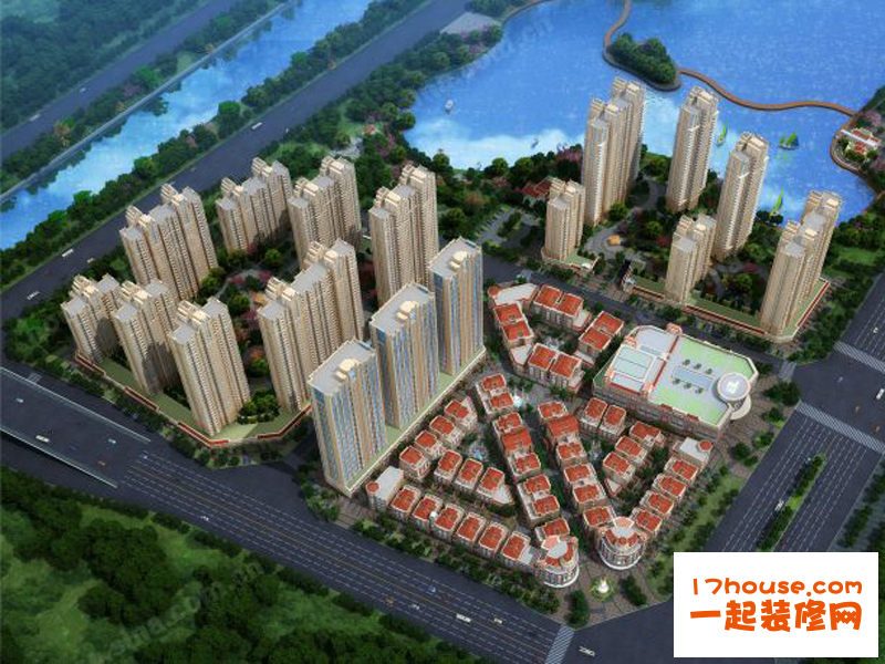 史上最全装修预算表两室实景图