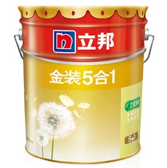 超强功能防潮墙面漆