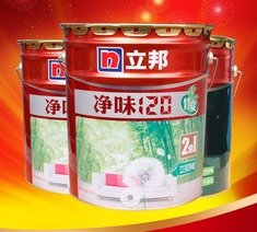 防霉抗碱哑光面漆