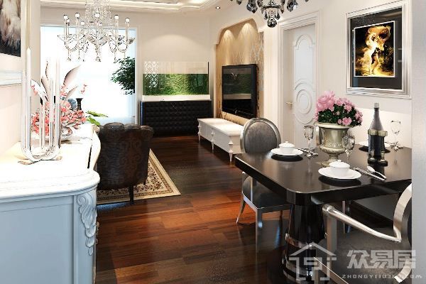 50平米二室一厅如何装修 50平米二室一厅装修技巧