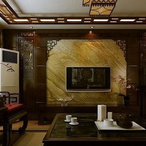 唐山曹妃甸胜芳园装修效果图