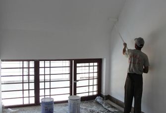 室内吊顶家装油漆工序_室内装修油漆工有几道工序_家具油漆工序