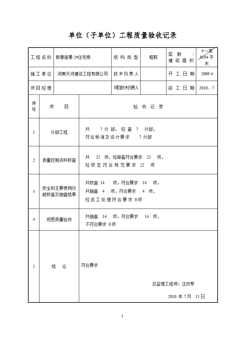 工程竣工验收报告与工程竣工报告_装修工程竣工评估报告_装修 竣工报告