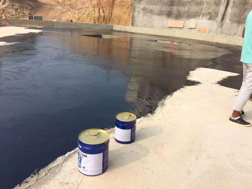 重庆装修防水涂料_屋顶防水隔热涂料_防水隔热涂料 低碳漆