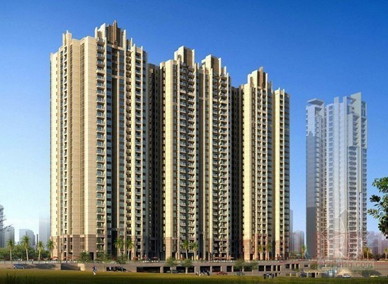 精装修工程施工工艺流程及质量验收标准