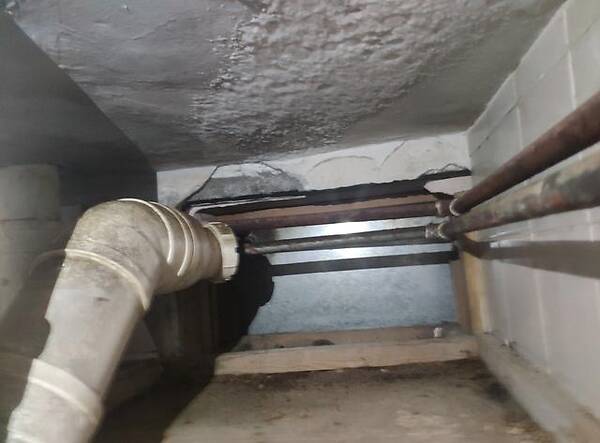 震楼神器可以震楼下吗_墙体裂小缝防水修复_装修把楼上防水层震裂