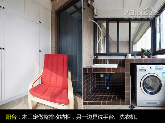 阳台墙围装修效果图小户型_阳台小户型装修设计图_厨房装修效果图小户型带阳台的