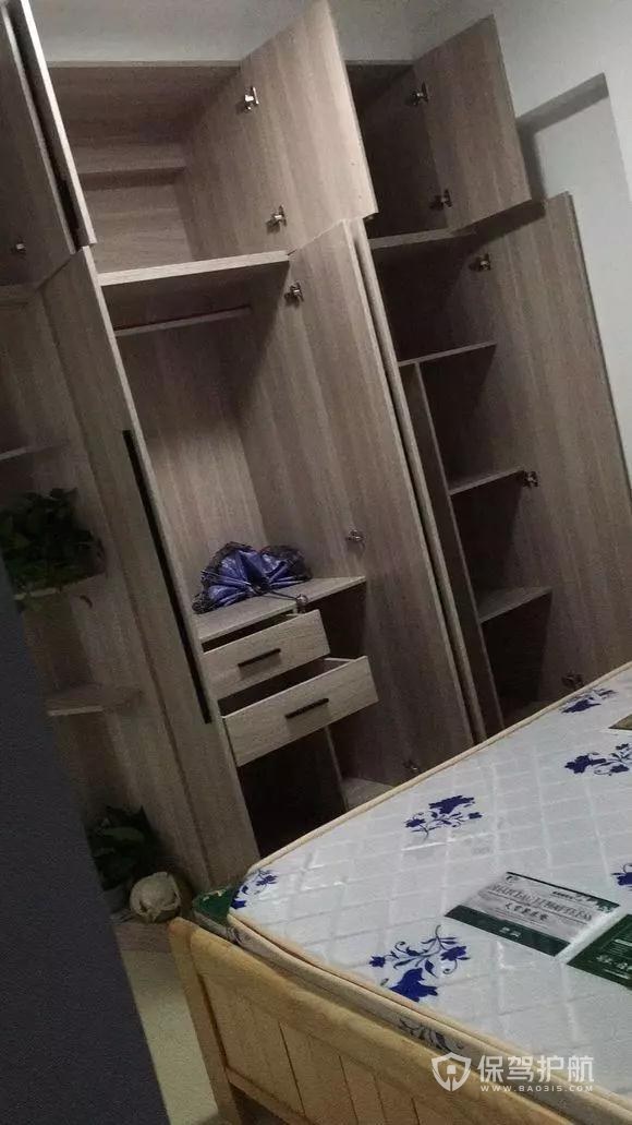 100㎡全屋简装效果图-保驾护航装修网