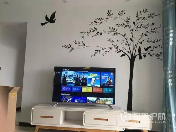 100㎡全屋简装效果图-保驾护航装修网