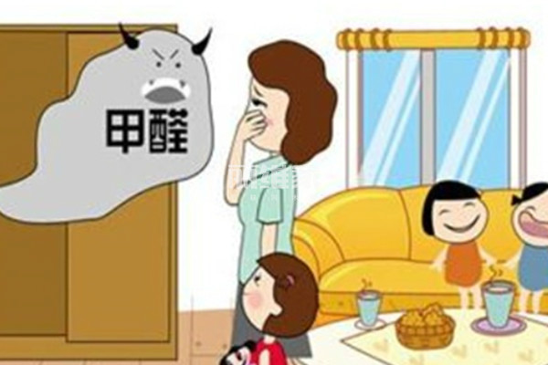 家里新装门会有甲醛吗_新装修的房子怎么去甲醛和异味_新装修的房子里没有油漆会有甲醛么