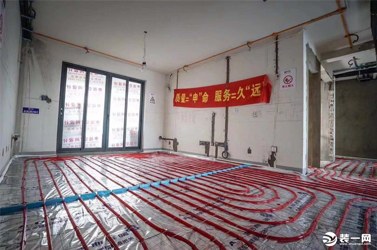 别墅装修水电管道全部裸露_求一套cad别墅图纸含建筑设备水电_装修水电经验