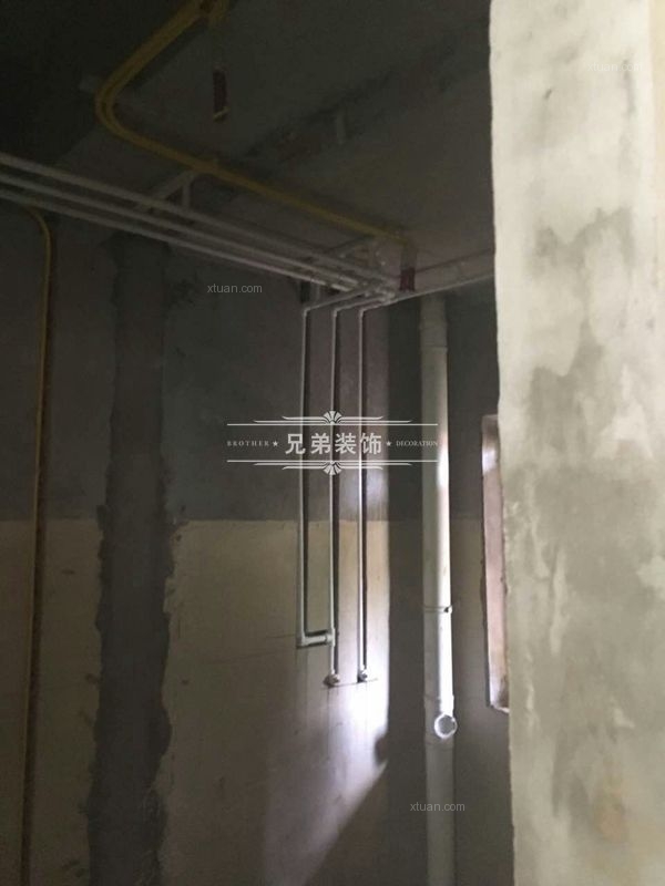 装修水电经验_别墅装修水电管道全部裸露_求一套cad别墅图纸含建筑设备水电