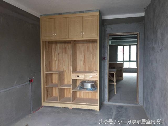房间装修打柜子设计_现在装修木工打柜子吗_定制衣柜和木工打柜子
