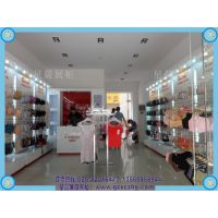星晨家居服饰店优等品装修设计展示图