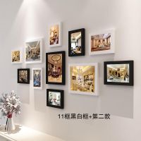 家居室内设计装修装饰公司效果图房地产装饰画挂画壁画组合相框墙