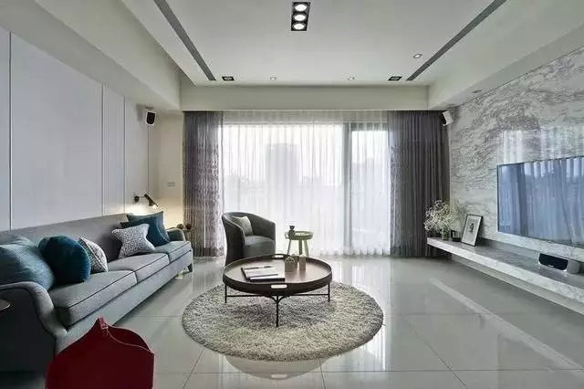 好看的客厅装修效果图_客厅墙纸装修效果图片_客厅玄关装修效果图片