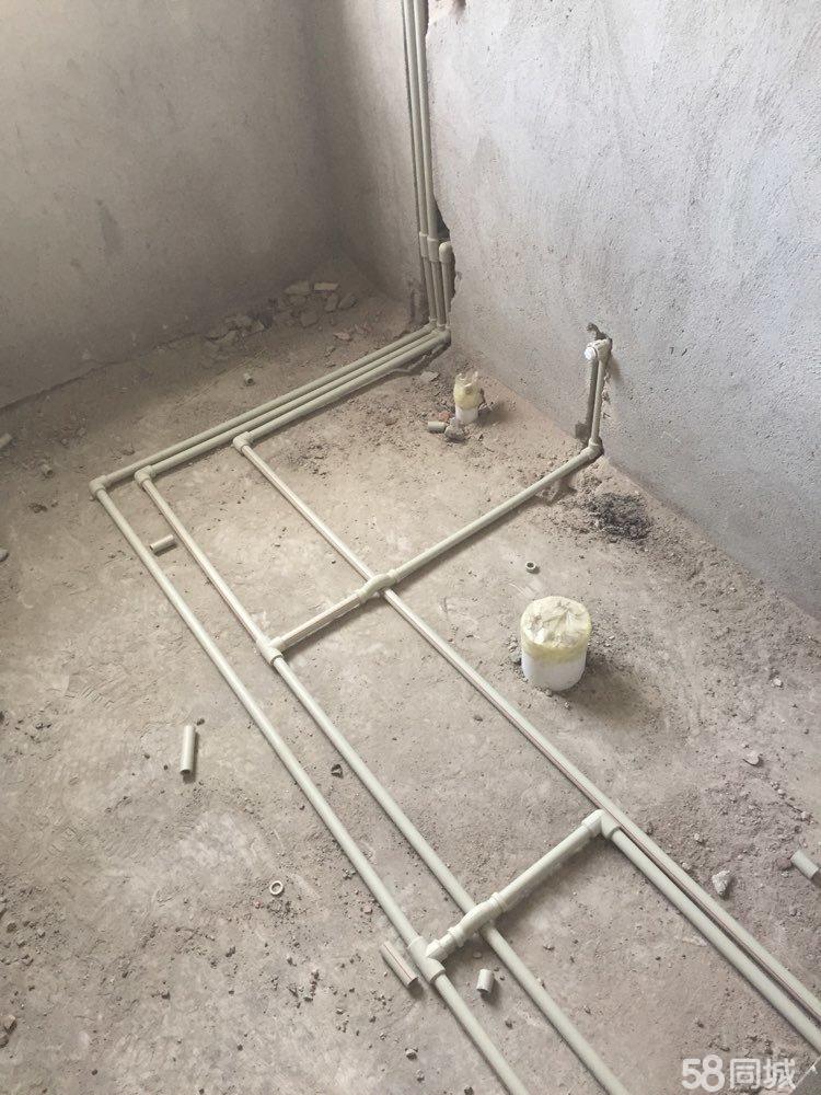 装修水电和地板砖_装修流程之水电_装修水电竣工图