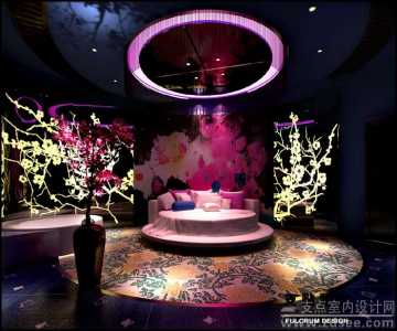 5款日本情人旅馆装修效果图 传统日式家庭情侣酒店情趣辫计图