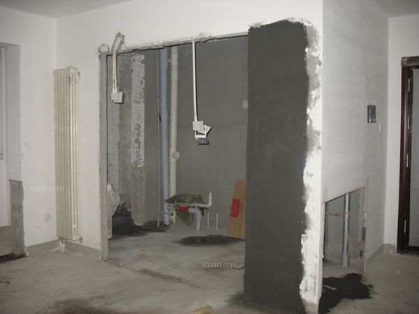 室内装修主体拆改的注意事项介绍