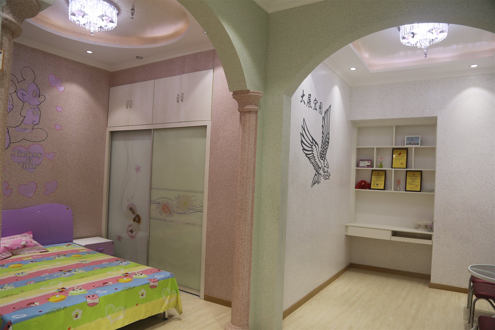 装修后的房子多久可以入住_鳄鱼彩妆漆装修效果_鳄鱼彩妆漆装修后多久可以入住