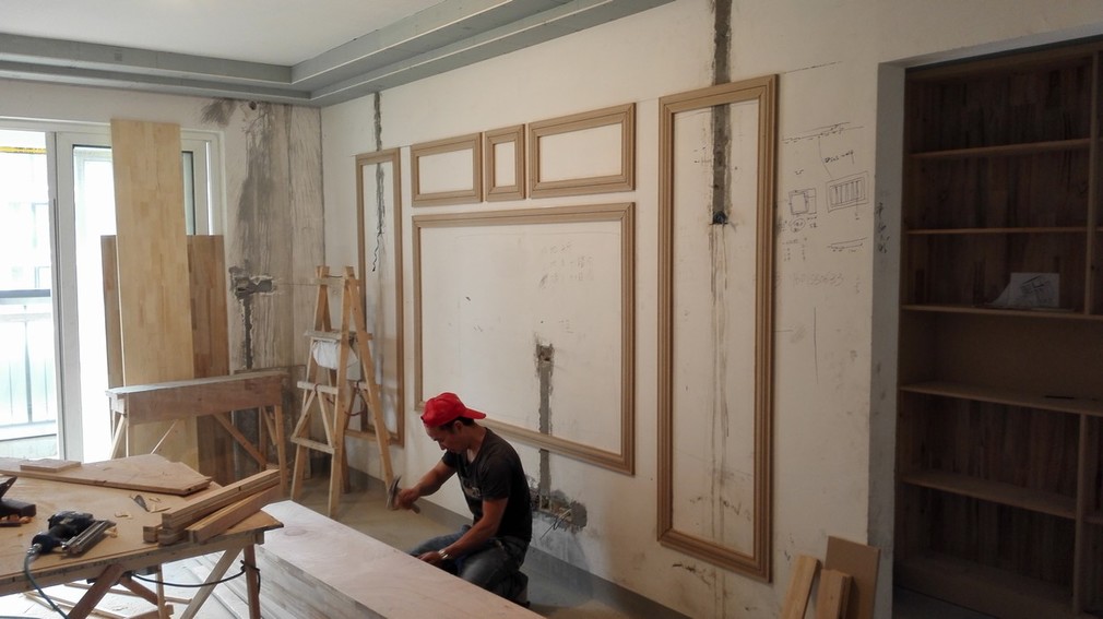 木工家具装修_木工家具机械_家具设计图纸 木工