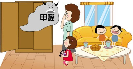 装修除甲醛施工效果图_除 甲醛味道_甲醛的来源怎么除