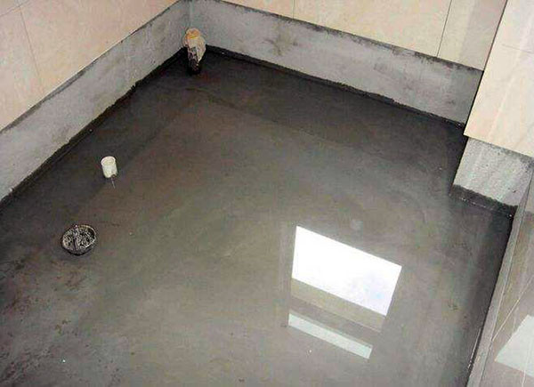 浴室防水电视装修_家里重新装修防水_洗手间装修防水
