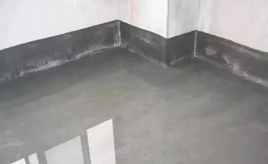 浴室防水电视装修_家里重新装修防水_洗手间装修防水