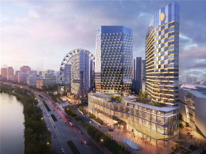 幕墙 别墅装修 福建三翔装饰公司