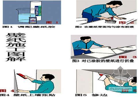 北京某高层住宅室内精装修施工组织设计（高档社区）