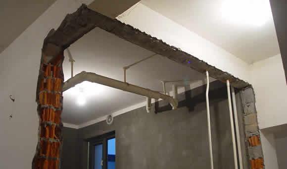 墙体垃圾属于装修垃圾吗_装修拆改新建墙体_装修墙体改造