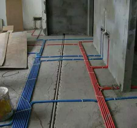 房子装修水电安装图_房屋顶部水电安装图_房屋装修水电安装图