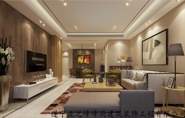 金桥凯丽滨江装修拆改图片