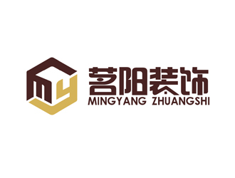 原创装修公司logo设计