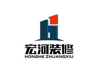 原创装修公司logo设计