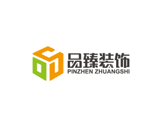 原创装修公司logo设计