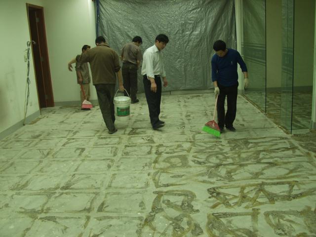 装修投标施工组织设计_装修软件 瓷砖施工_装修施工环保
