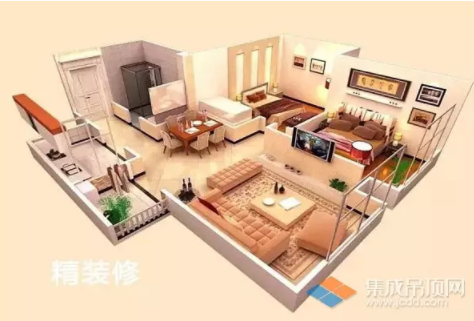 一般装修多久后可以入住？_装修完后多久可以入住_装配式装修多久可以入住