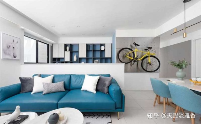 单间配套装修效果图_北欧深圳单间装修效果图_北欧风格装修效果