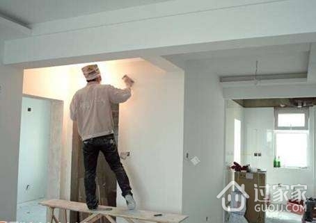 外墙涂料的施工工序_隧道二衬施工工序_洁净装修施工工序