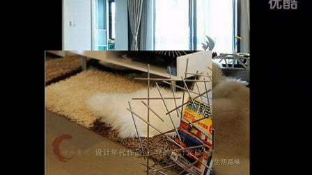 精致与柔软交错 现代都市感时尚家居装修效果图齐家网