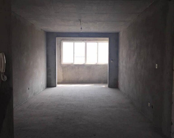 毛坯房顶部装修效果图_毛坯房子装修涂鸦_毛坯砖墙装修效果图
