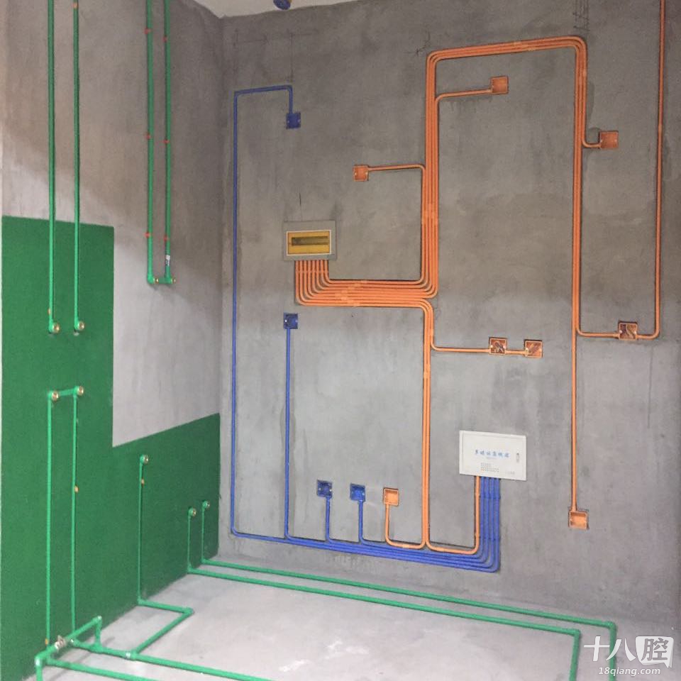 装修水电价格_装修水电基材_装修水电竣工图